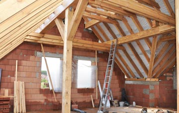 Clacton On Sea attic trusses