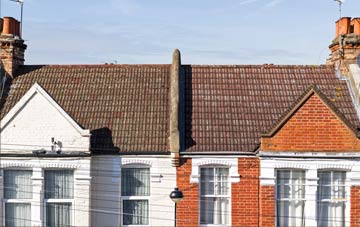 clay roofing Clacton On Sea, Essex