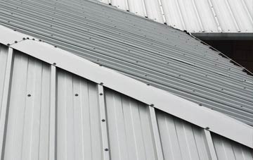 disadvantages of Clacton On Sea metal roofing