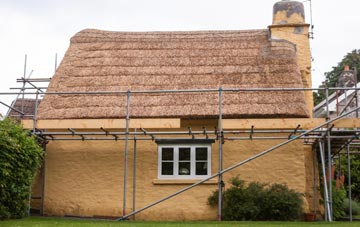 Clacton On Sea thatch roofing costs